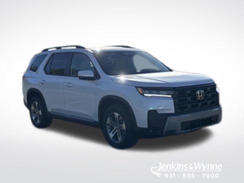 New 2026 Honda Pilot EX-L image 4