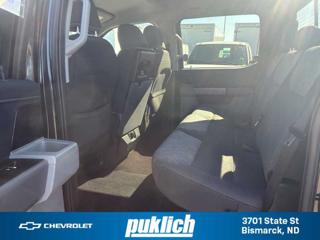 Used 2021 Ford F150 XLT w/ Equipment Group 302A High AWD/4WD image 26