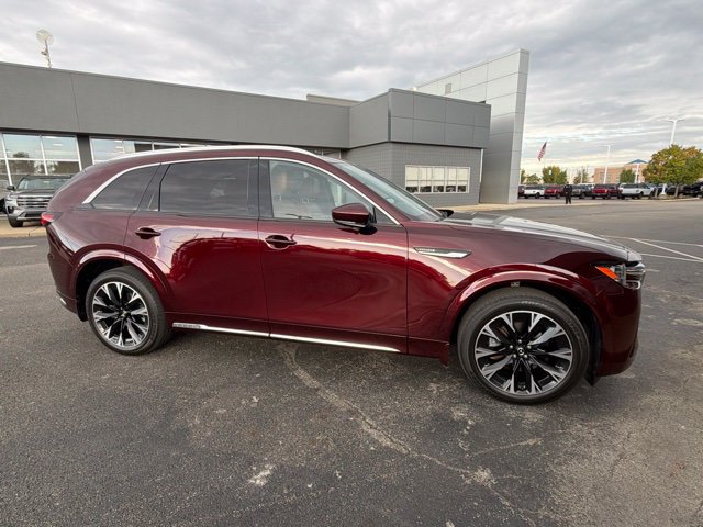 Used 2024 MAZDA CX-90 3.3 Turbo S w/ Premium Plus AWD/4WD 360° Tour