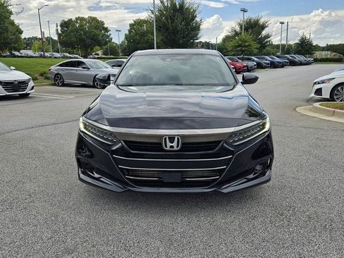 Used 2021 Honda Accord Sport image 3