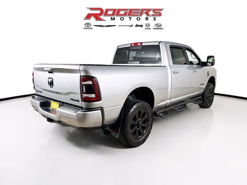 Certified 2024 RAM 2500 Laramie w/ Night Edition image 8
