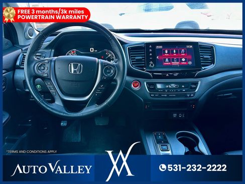 Used 2022 Honda Ridgeline RTL image 29