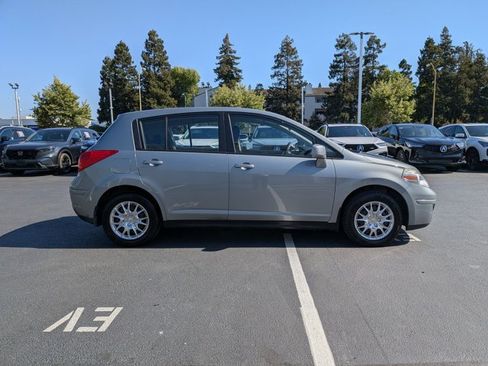 Used 2007 Nissan Versa 1.8 S w/ PWR Pkg FWD image 4