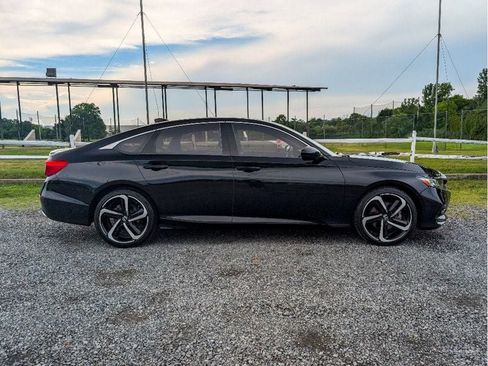 Used 2020 Honda Accord Sport image 4