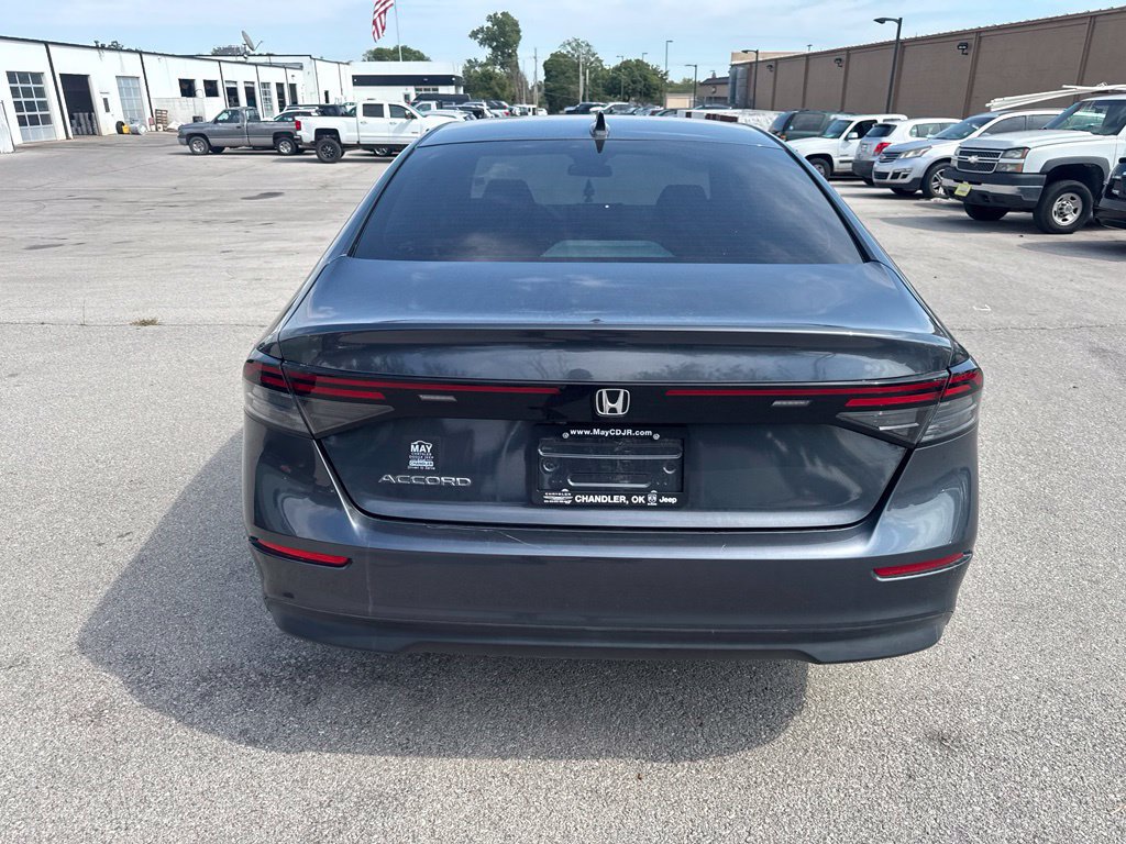 Used 2024 Honda Accord LX image 5