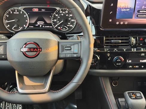 New 2026 Nissan Pathfinder Rock Creek AWD/4WD image 22