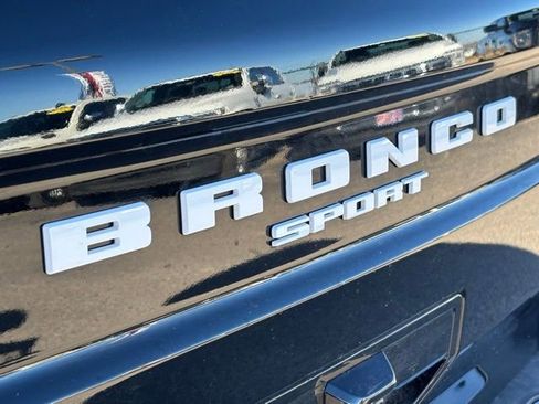 New 2025 Ford Bronco Sport Big Bend image 18