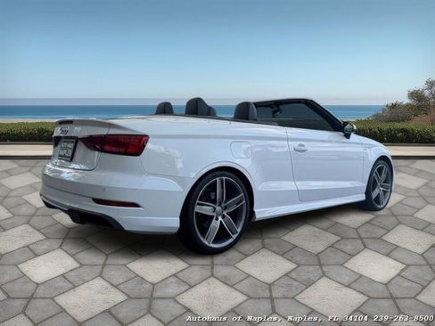 Used 2018 Audi A3 2.0T Premium Plus image 8