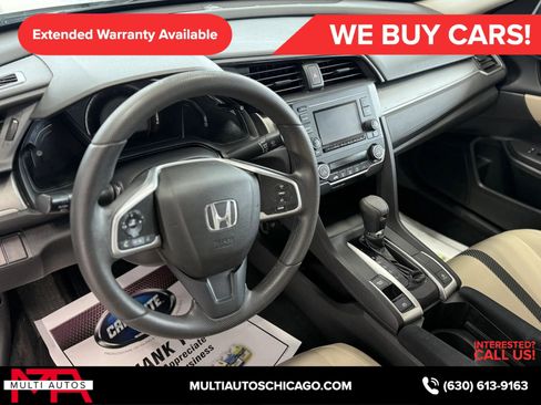 Used 2018 Honda Civic LX image 14