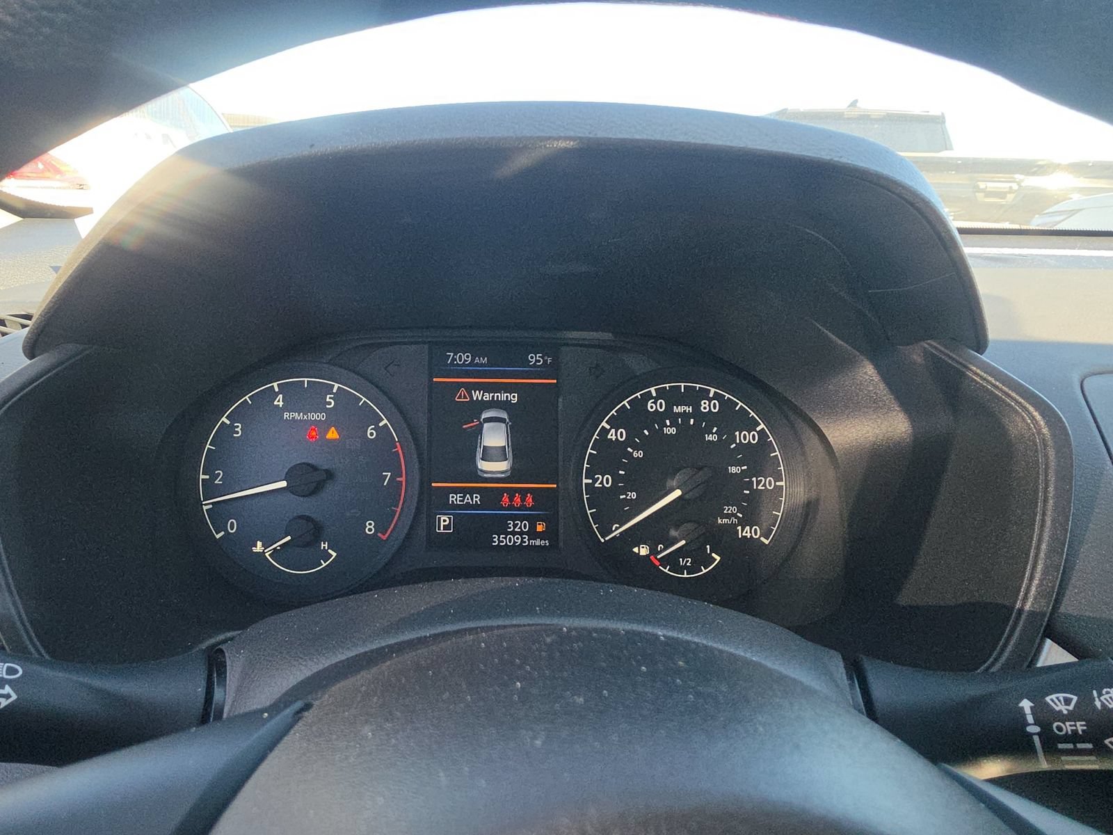 Used 2023 Nissan Altima 2.5 S FWD image 2
