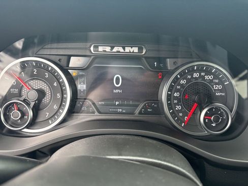 New 2026 RAM 1500 4x4 Crew Cab image 22