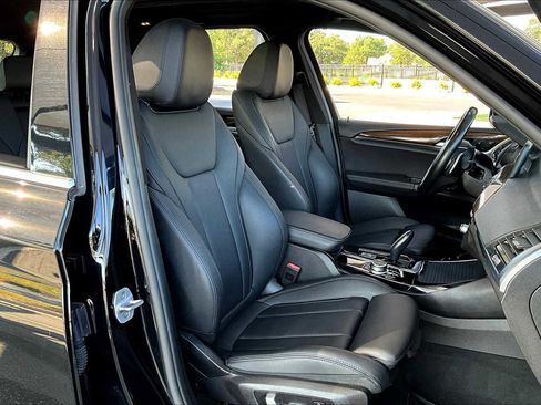 Used 2021 BMW X3 sDrive30i w/ Convenience Package image 8