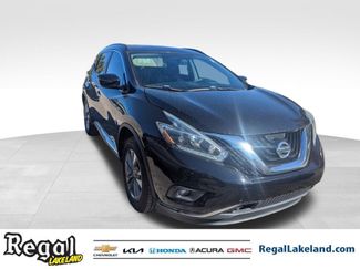 Used 2018 Nissan Murano SV video 1