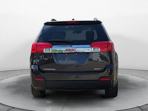 Used 2014 GMC Terrain SLT w/ Safety Package AWD/4WD image 4