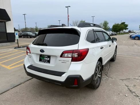Used 2019 Subaru Outback 3.6R Limited w/ Popular Package #2 AWD/4WD image 15