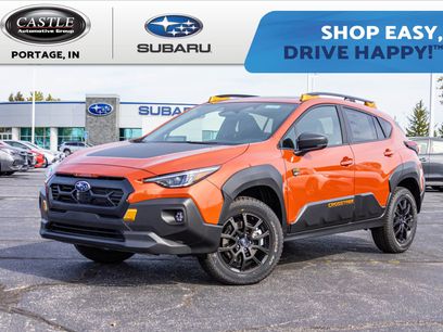 New 2025 Subaru Crosstrek 2.5i Wilderness