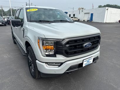 Used 2023 Ford F150 XLT w/ Equipment Group 302A High