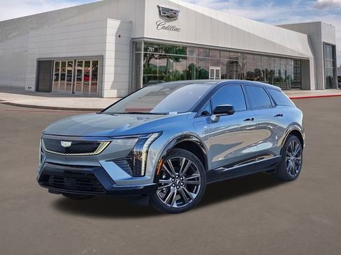 New 2026 Cadillac Optiq Sport 2 image 1