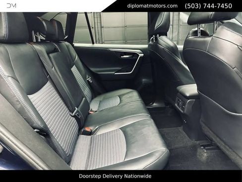 Used 2021 Toyota RAV4 XSE AWD/4WD image 21