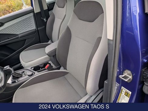 Used 2024 Volkswagen Taos S image 16