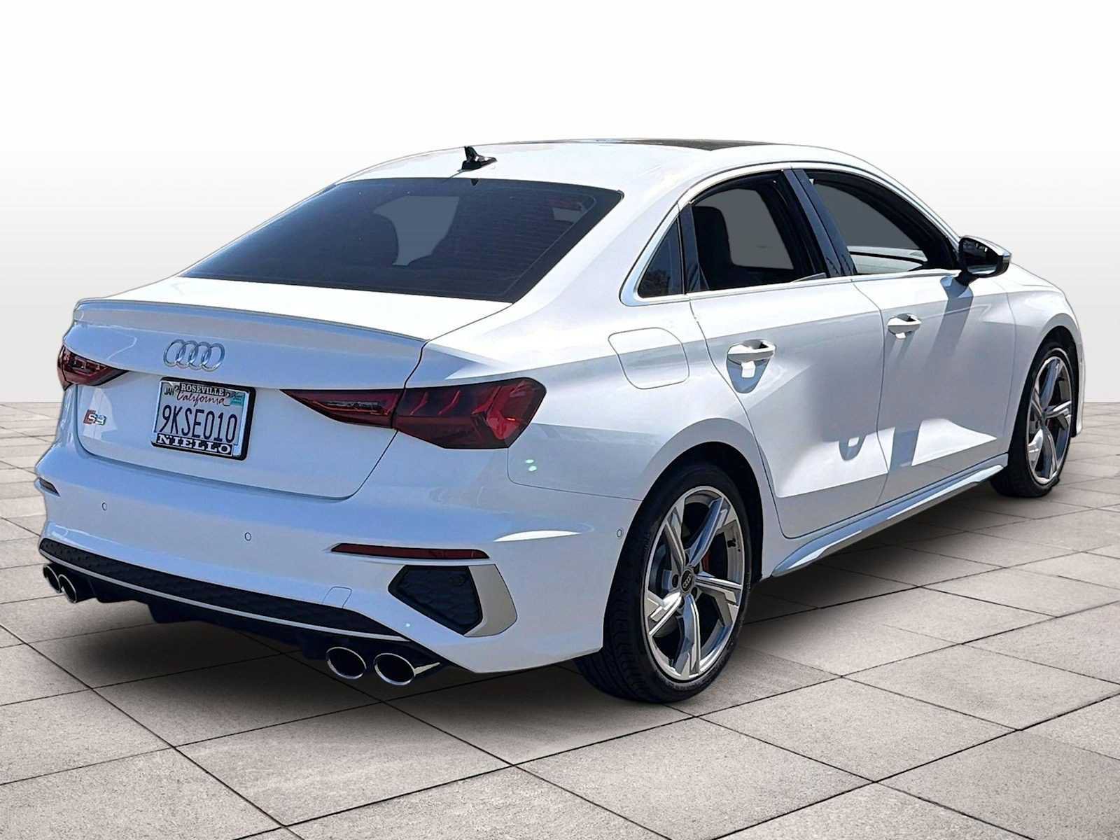 Used 2024 Audi S3 Premium Plus AWD/4WD image 14