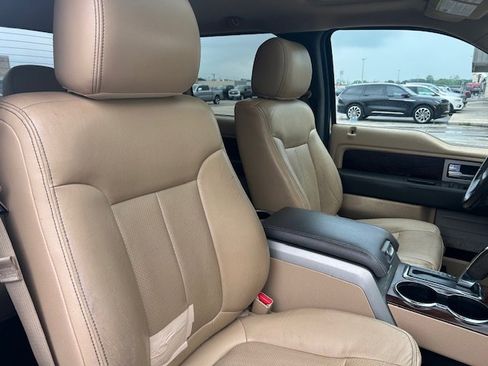 Used 2012 Ford F150 Lariat w/ Lariat Plus Pkg AWD/4WD image 17