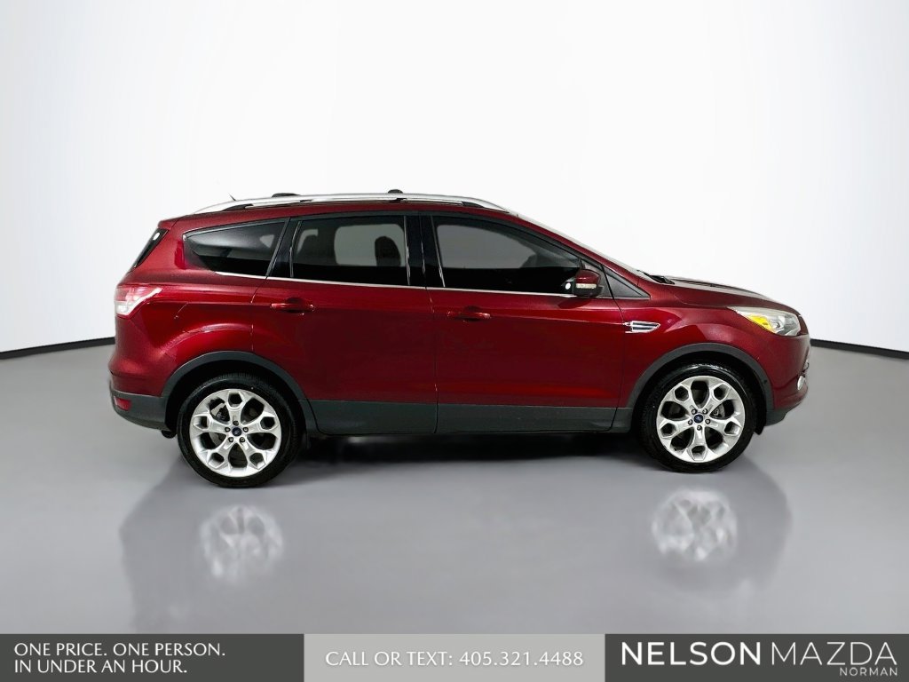 Used 2014 Ford Escape Titanium w/ Equipment Group 401A FWD image 5