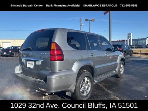Used 2005 Lexus GX 470 image 8