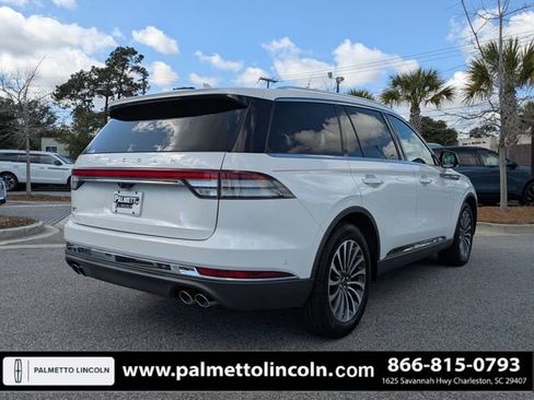 Used 2020 Lincoln Aviator Reserve w/ Equipment Group 201A image 4
