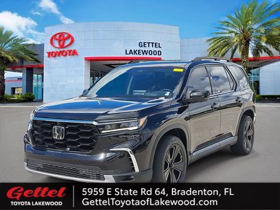 Used 2023 Honda Pilot Elite