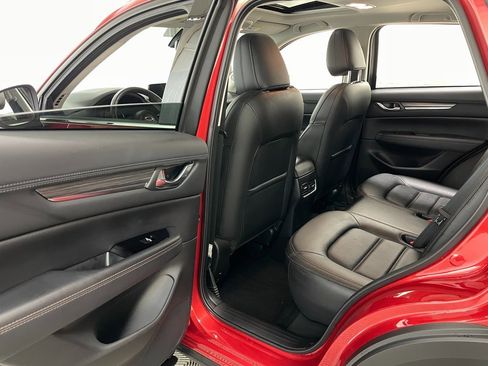 Used 2023 MAZDA CX-5 AWD 2.5 S w/ Premium Package image 41