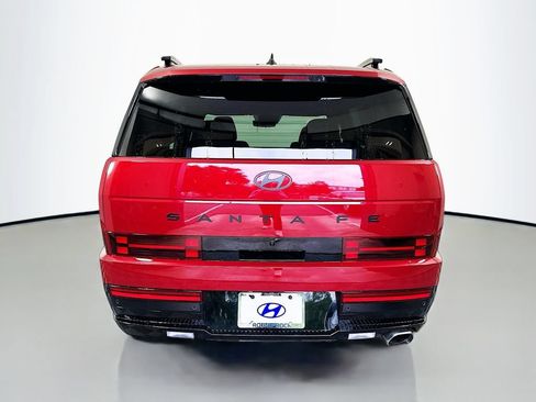New 2026 Hyundai Santa Fe Calligraphy FWD image 6