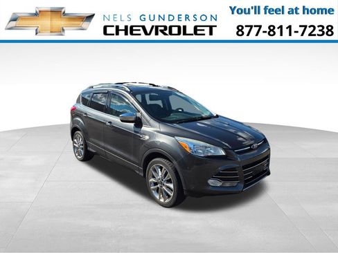 Used 2016 Ford Escape SE w/ SE Chrome Package AWD/4WD image 1