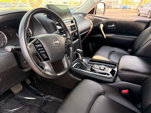 Certified 2023 Nissan Armada SV w/ Cargo Package RWD image 18