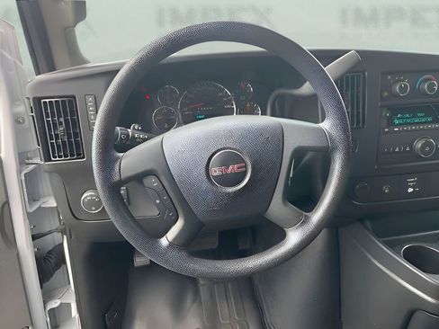 Used 2023 GMC Savana 2500 w/ Driver Convenience Package RWD image 12