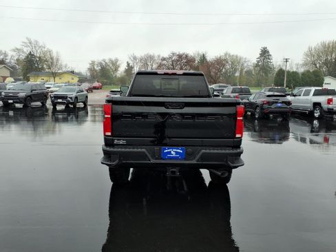 New 2026 Chevrolet Silverado 2500 LTZ w/ Trail Boss Package AWD/4WD image 5