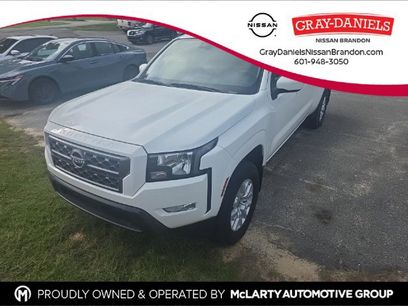 Used 2024 Nissan Frontier SV w/ Technology Package