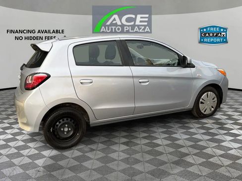 Used 2021 Mitsubishi Mirage ES FWD image 5
