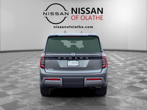 Used 2026 Nissan Armada SL AWD/4WD image 29