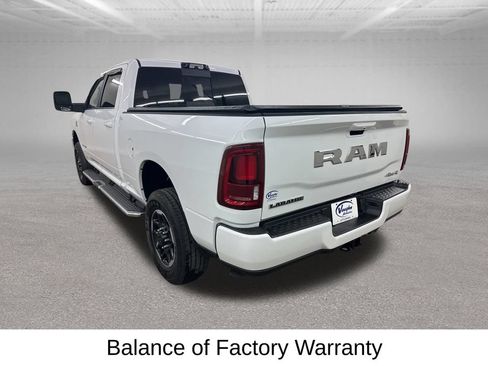 Used 2025 RAM 3500 Laramie AWD/4WD image 10