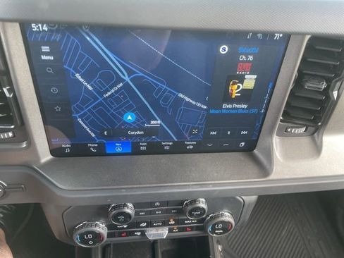 Used 2025 Ford Bronco Big Bend AWD/4WD image 37