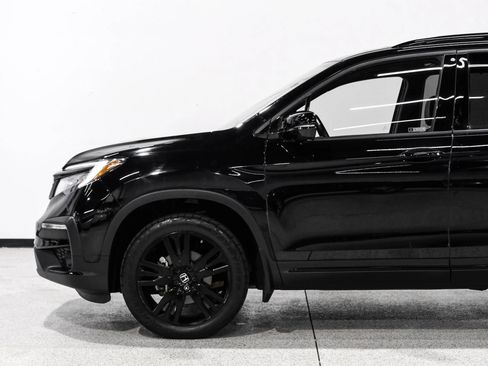 Used 2022 Honda Pilot Black Edition image 10