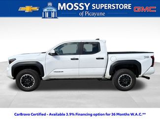 Used 2025 Toyota Tacoma TRD Off-Road AWD/4WD video 2