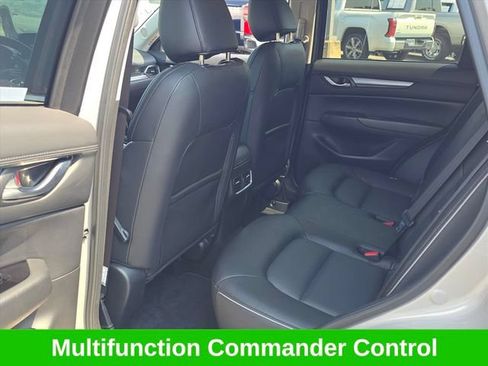 Used 2025 MAZDA CX-5 AWD 2.5 S w/ Select Package image 18