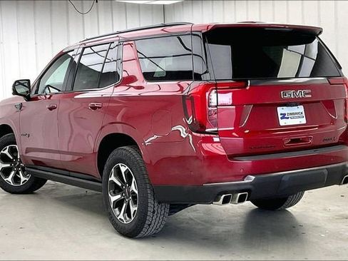 New 2026 GMC Yukon AT4 Ultimate AWD/4WD image 5