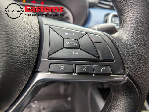 New 2025 Nissan Versa SV w/ Trunk Package image 17