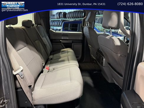 Used 2018 Ford F150 XLT w/ Equipment Group 302A Luxury AWD/4WD image 27