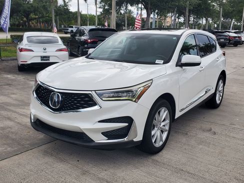 Certified 2020 Acura RDX AWD image 3