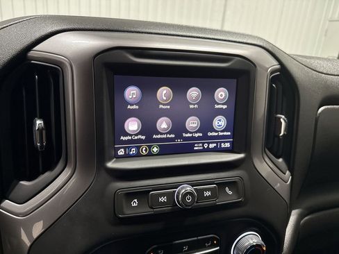 Used 2022 Chevrolet Silverado 1500 Custom image 14