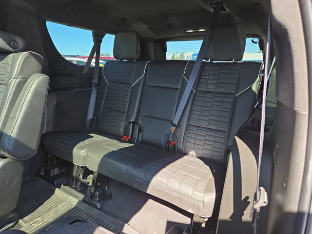 Used 2024 Cadillac Escalade ESV Premium Luxury Platinum AWD/4WD image 33